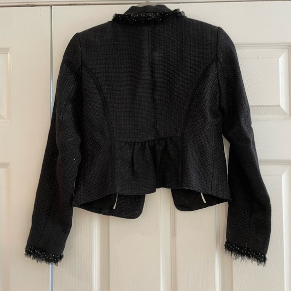 Tweed WHBM jacket! - Picture 3 of 3